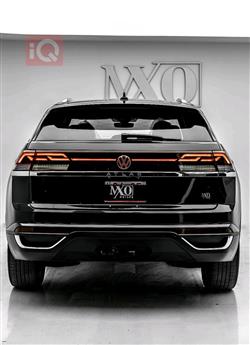 فولكسفاغن أطلس كروس سبورت